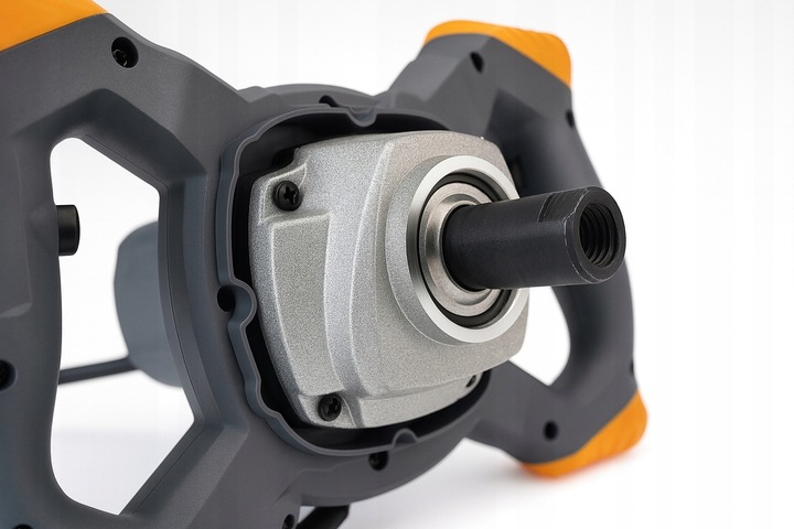 MIESZADŁO ELEKTRYCZNE DO ZAPRAW KLEJU BETONU TYNKU 3150W 2x mieszalnik