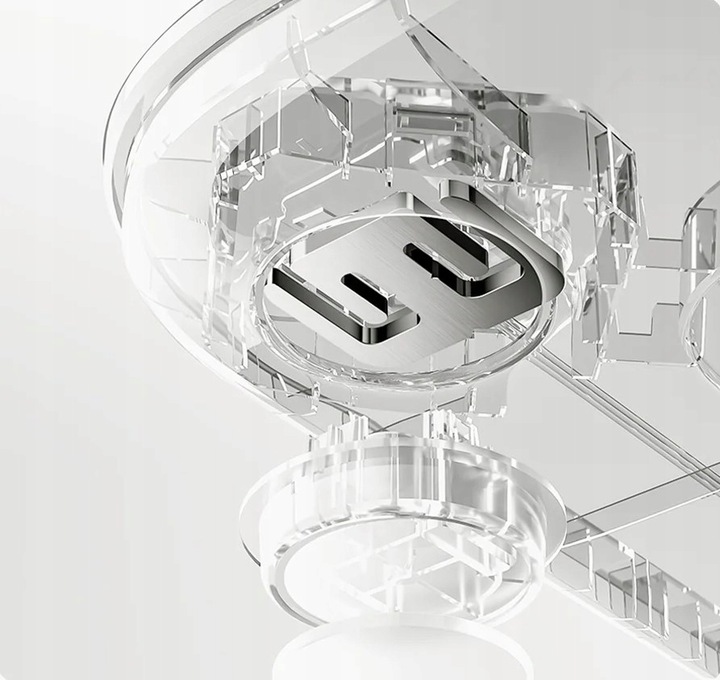 Inteligentna Waga Łazienkowa Xiaomi Smart Scale S200 do 150kg BMI