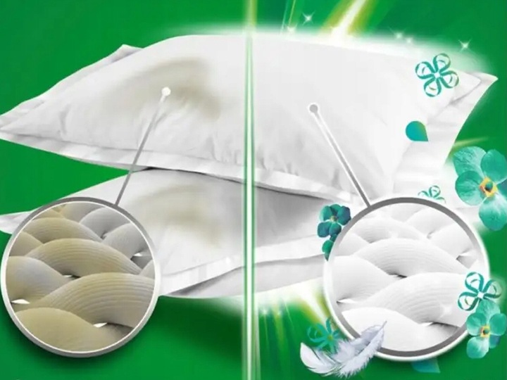 KAPSUŁKI DO PRANIA BIAŁEGO ARIEL MOUNTAIN SPRING ALLIN1 PODS 65 PRAŃ