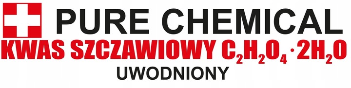 KWAS SZCZAWIOWY 3KG PRZECIW WARROZIE 99,5% DO RENOWACJI DREWNA