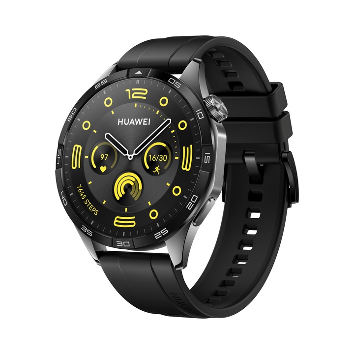 Smartwatch HUAWEI Watch GT 4 Active 46mm Czarny