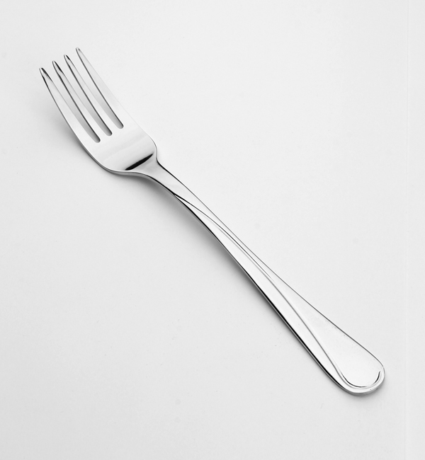 GERLACH MANGO SZTUĆCE 6x WIDELEC OBIADOWY POŁYSK LUZ