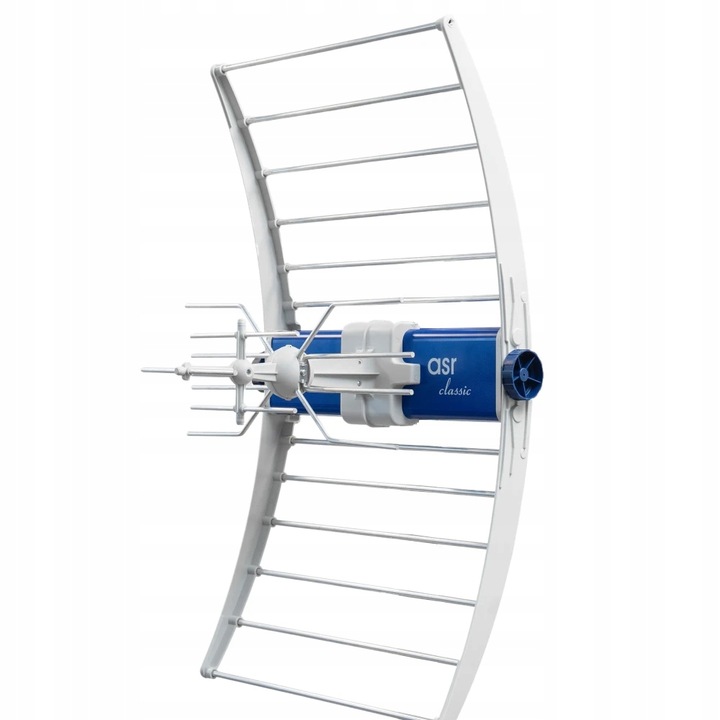 Antena szerokopasmowa Telkom-Telmor ASR Classic P20 HQ Z ZASILACZEM