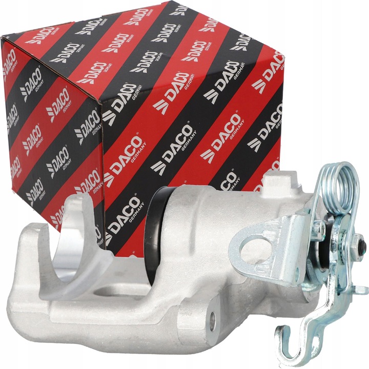 Zacisk TYŁ prawy Astra G Zafira A typ LUCAS DACO