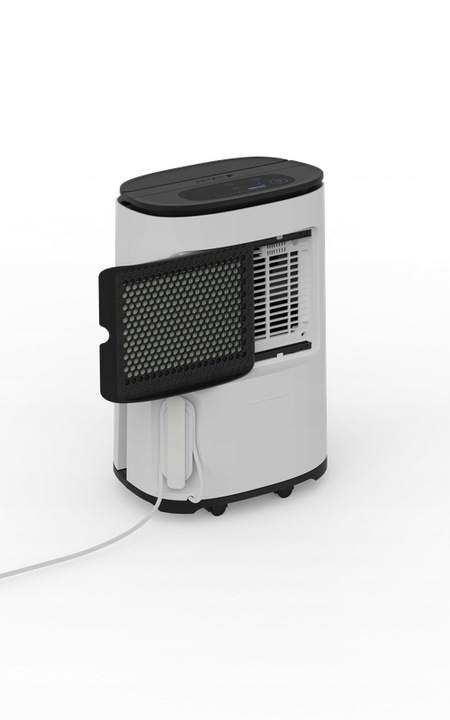 Hybrydowy osuszacz i oczyszczacz powietrza Meaco Arete Two 12L Wi-Fi