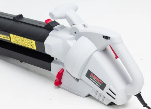 Odkurzacz ogrodowy NAC Dmuchawa elektryczna do liści 3000W z regulacją rury