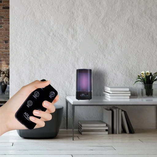 NAWILŻACZ POWIETRZA 25W 4,5L DYFUZOR PILOT