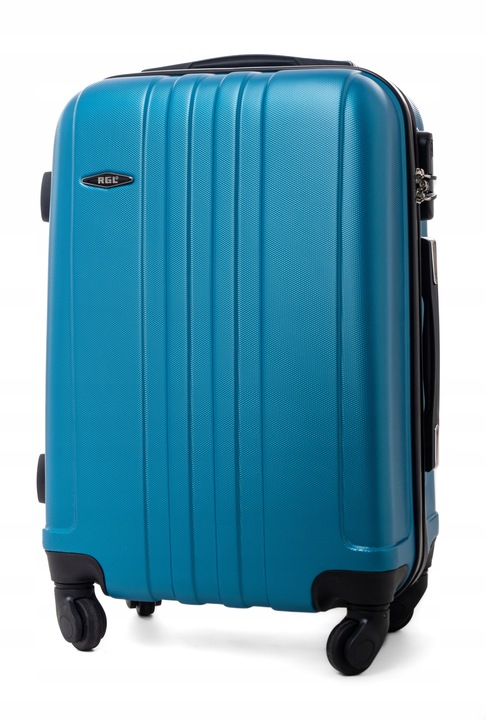 RGL MAŁA L WALIZKA KABINOWA PODRÓŻNA NA KÓŁKACH TORBA ABS