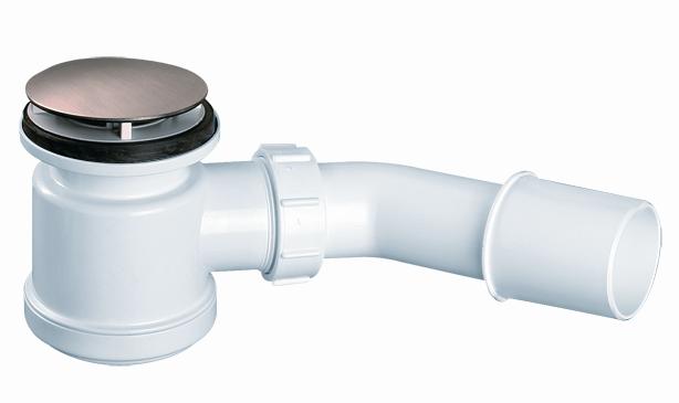 McAlpine Syfon brodzikowy fi52 HC26SS