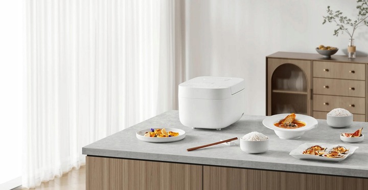INTELIGENTNY RYŻOWAR 710W 3L WiFi Xiaomi Smart Multifunctional Rice