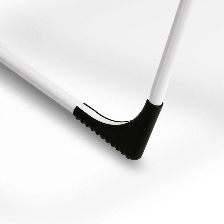 SUSZARKA BALKONOWA PRANIE Teleskopowa BIAŁA ROZKLADANA Tadar Maya 108-176