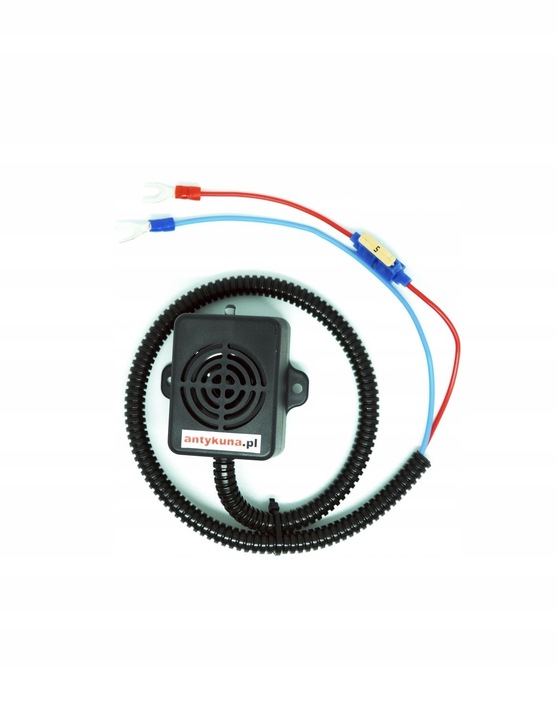 Odstraszacz kun i gryzoni od samochodu Kemo M100N