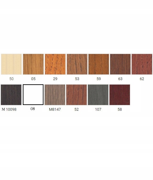 OLEJ KOLORY DO BLATÓW I MEBLI 175 ML BORMA WACHS