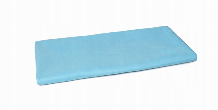 2x RĘCZNIK SZYBKOSCHNĄCY Z MIKROFIBRY PLAŻOWY 70x140 + 50x90 KOMPLET 2szt.