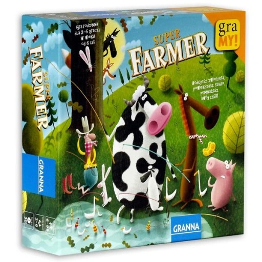Gra Superfarmer (Granna)