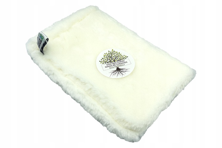 RAYPATH RĘKAWICA BIAŁA DO CZYSZCZENIA NA MOKRO Z NANOSREBREM