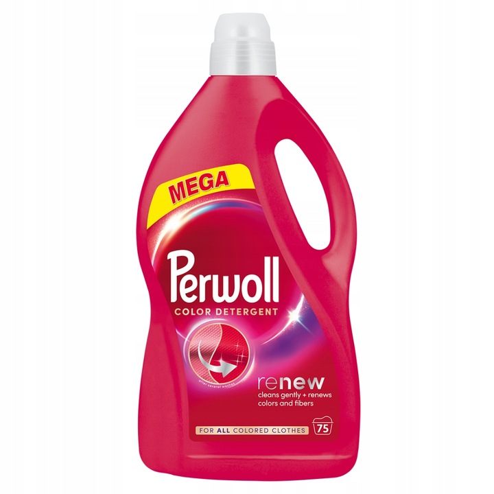 Perwoll Renew Black Color Light Płyn do Prania Mix 3x3,75l 225pr + Gratis
