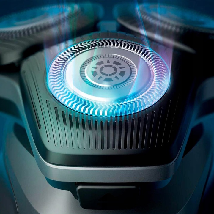 PHILIPS CC12/50 QUICK CLEAN wkład czyszczący do golarki 2szt ORYGINAŁ