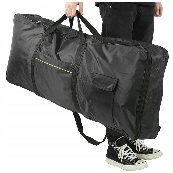 POKROWIEC TORBA FUTERAŁ BAG na KEYBOARD ORGANY KLAWISZE MOCNY WYTRZYMAŁY