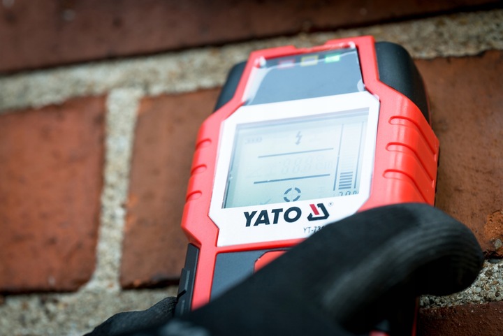 Yato YT-73131 Wykrywacz profili i przewodów
