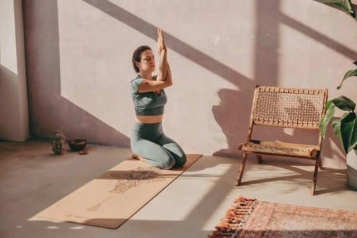 Mata do jogi Sayoga Cork Elephant