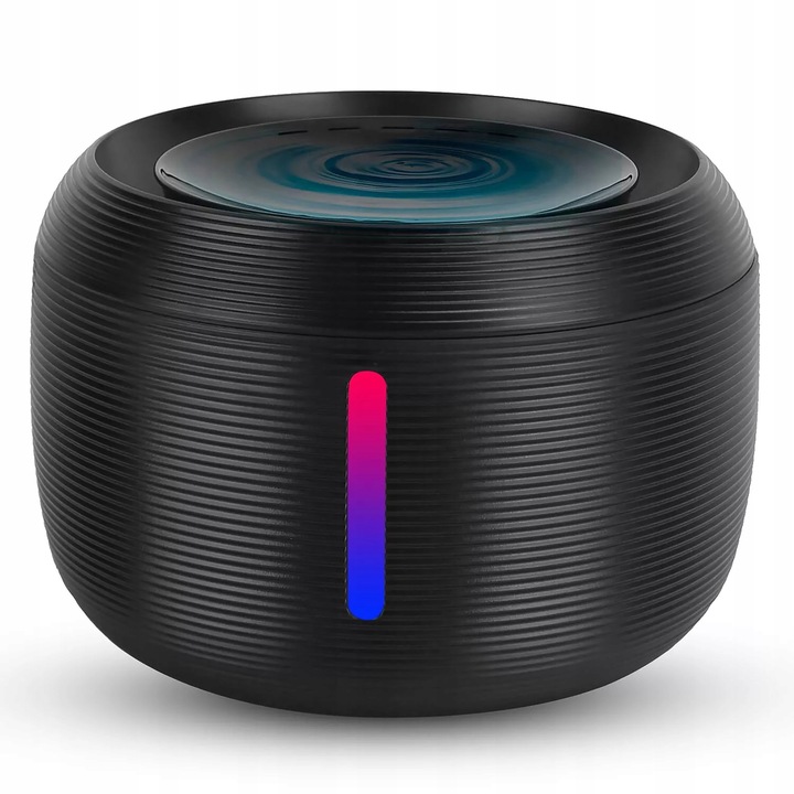 AUTOMATYCZNE PODIŁO FONTANNA 2,5L LED dla kota i psa, SUPER CICHE