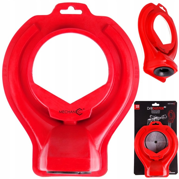 Odsysacz pyłu przystawka Drillduster 2.0 Mechanic