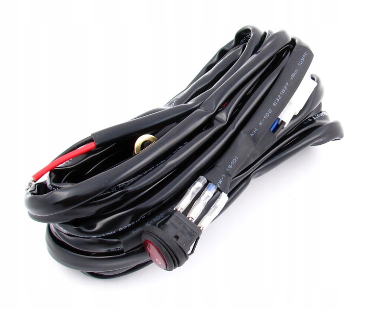 INSTALACJA UNIWERSALNA DO LAMP PANELI PANEL HALOGEN LED 240W