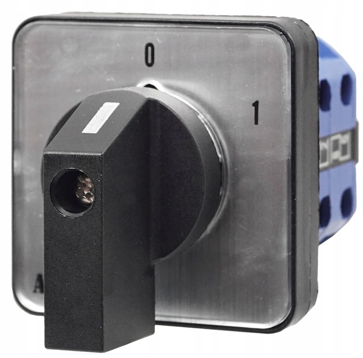 ŁĄCZNIK KRZYWKOWY 16A 0-1 3F TABLICOWY IP65