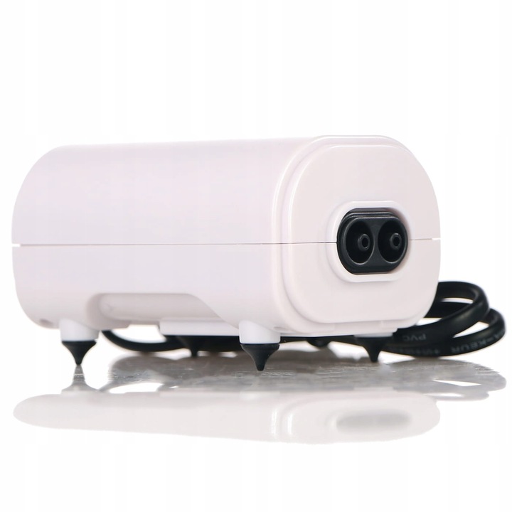 ZESTAW NAPOWIETRZACZ DO AKWARIUM CICHY 3W 2x204l/h