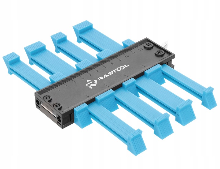 WZORNIK SZABLON DO PRZENOSZENIA ODWZOROWANIA KSZTAŁTÓW PRZYMIAR Z