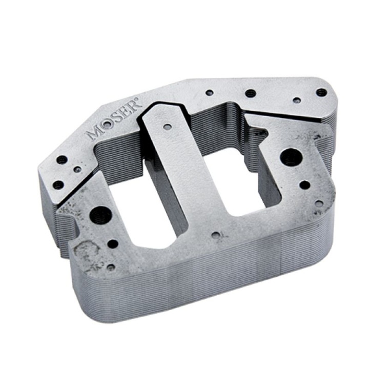 PROFESJONALNA MASZYNKA DO WŁOSÓW MOSER 1400-0087 PROFESSIONAL - NASADKA