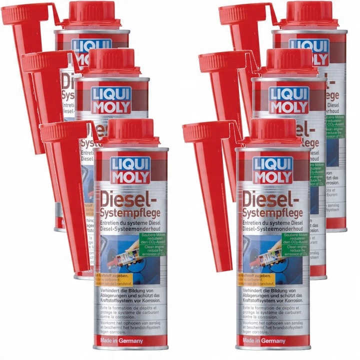 DODATEK DO PALIWA LIQUI MOLY 250 ML 2185