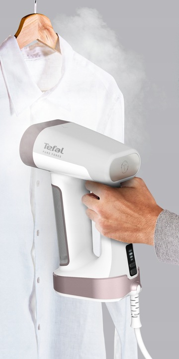 Parownica do ubrań steamer TEFAL DT8720 1800W 35 g/min