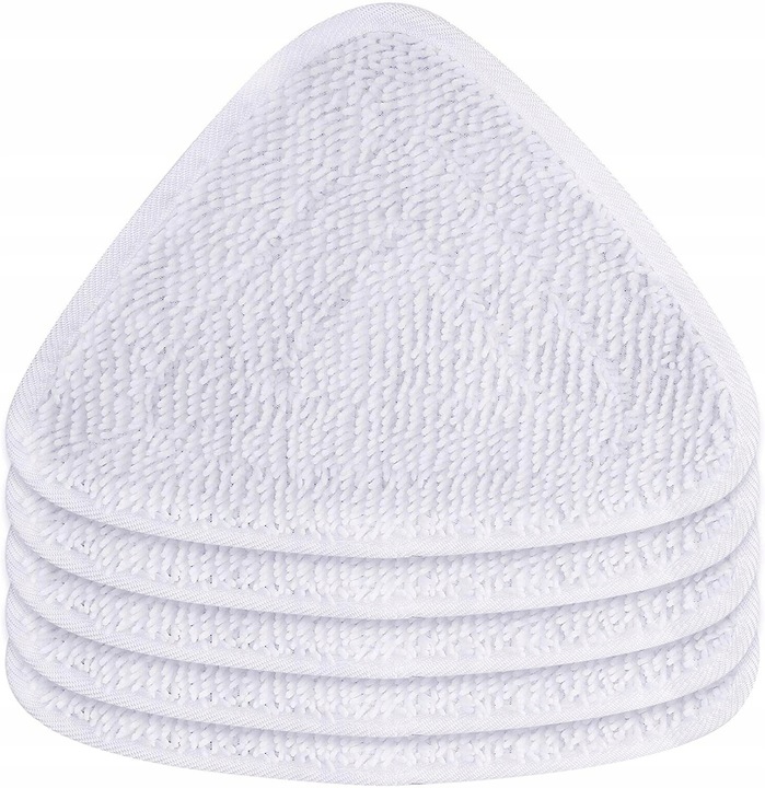 5x Wkład Nakładki do Mopa Parowego Vileda Steam / Vileda Steam Plus