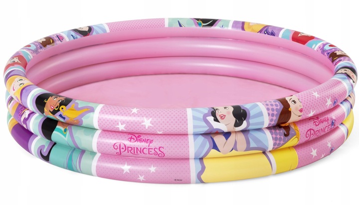 BASENIK DZIECIĘCY BRODZIK BASEN DMUCHANY OKRĄGŁY BESTWAY 91047