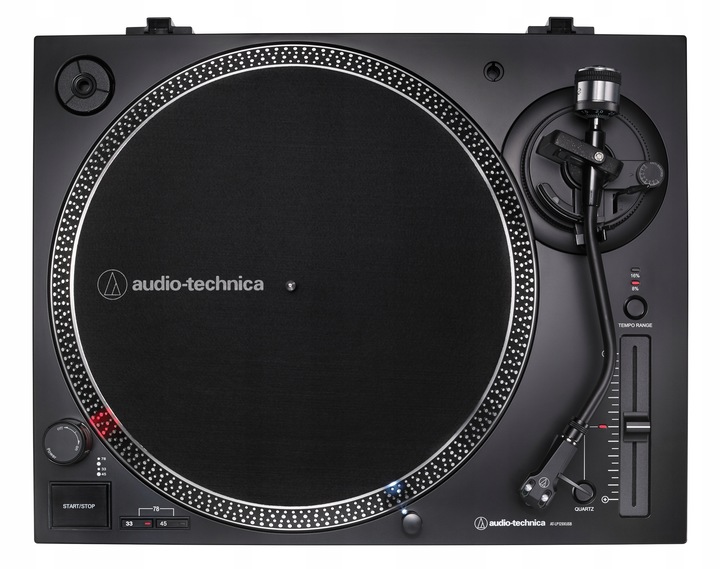 Audio-Technica AT-LP120X-USB (czarny)