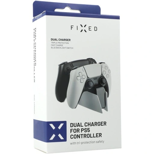 Stacja ładująca, ładowarka Fixed do Padów PS5