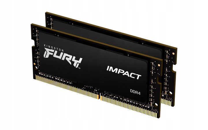 Kingston Pamięć Fury Impact Ddr4 KF432S20IBK2/64