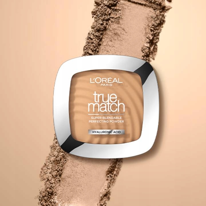 Loreal True Match Podkład Do Twarzy Prasowany 2.N Beige Crem
