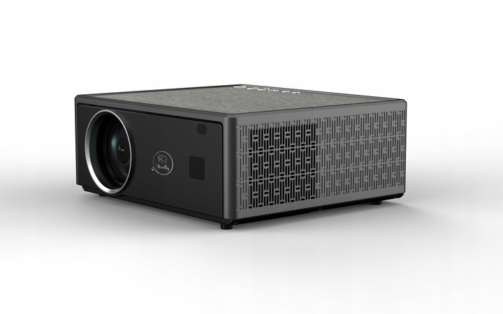 PROJEKTOR RZUTNIK 30000LM WIFI ANDROID SMART TV FULL HD 4K AUTOFOCUS