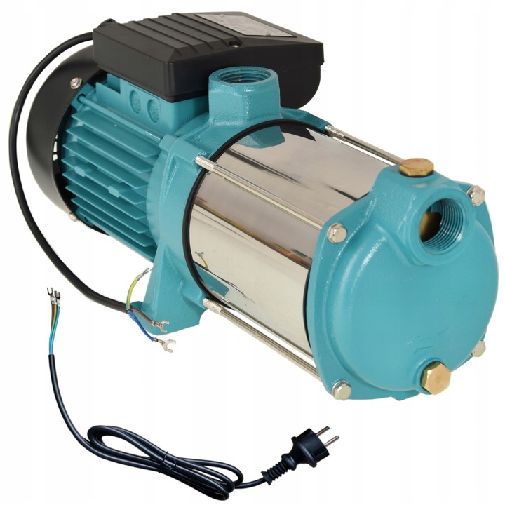 IBO POMPA MH MHI 1300 INOX HYDROFOROWA 5 WIRNIKÓW STAL UZWOJENIE