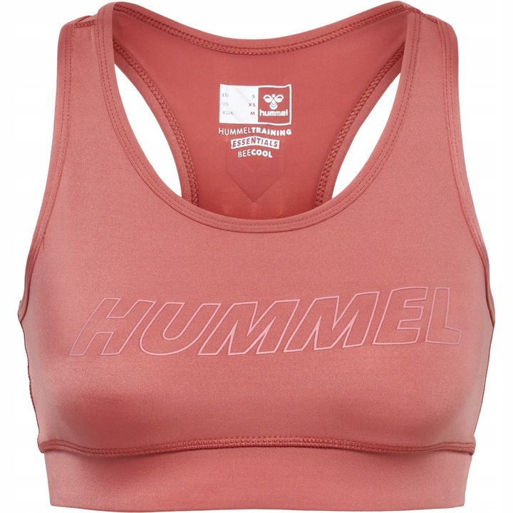 HUMMEL BIUSTONOSZ SPORTOWY TOLA LW1 HML__S