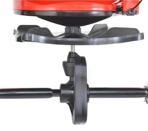 Siewnik rozsiewacz nasion nawozu soli piasku 27L