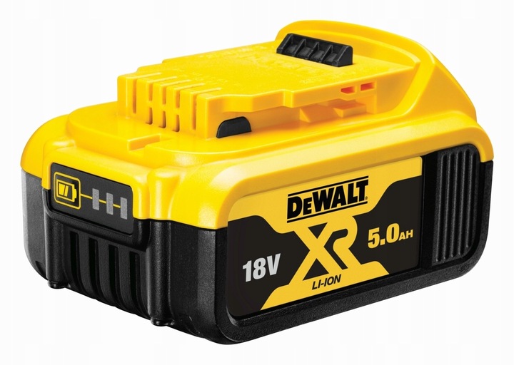 DEWALT AKUMULATOR BATERIA 18V 5AH DCB184