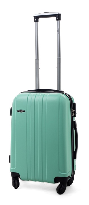 RGL MAŁA L WALIZKA KABINOWA PODRÓŻNA NA KÓŁKACH TORBA ABS