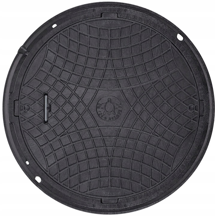 POKRYWA WŁAZ DO SZAMBA STUDZIENKI 60/75CM A15