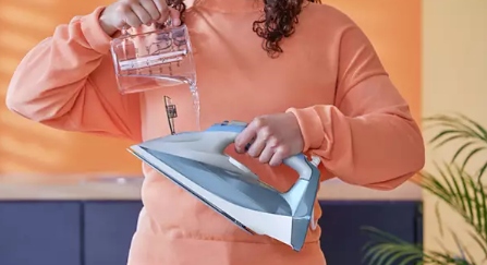 Żelazko parowe Philips DST7011/20 2600W seria 7000 Stopa SteamGlide Plus