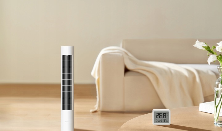 Termometr Czujnik Xiaomi Smart Temperature and Humidity Monitor 3 Mini