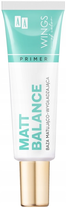 AA WINGS OF COLOR Baza Matująco-Wygładzająca 30 ml